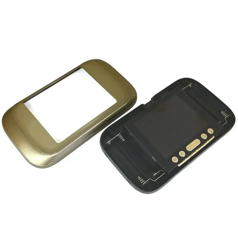 3.2'' LCD digital HD Sevideo surveillance wireless doorbell with Camera Door Eye WiFi for Visitors militar alarm devices door