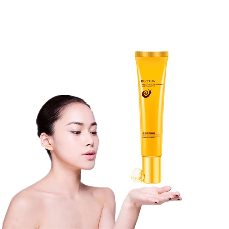 

20g Snail Eye Cream With SPF Beauty Skin Care Eye Serum Retinol Ageless Anti Aging Wrinkle Creams Remove Dark Circle Whitening