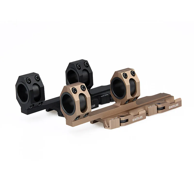 Pistola de ar Montar para 20mm Rifle Scope Acessórios Caça Escopos Montagens 25.4mm30mm qd Anéis Duplos Airsoft Ferroviário Ppt