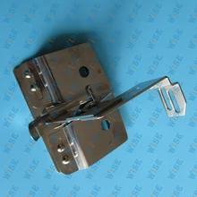 HIGH QUALITY BOX PLEAT FOLDER FOR DOUBLE NEEDLE SEWING MACHINE # KP442 important: choose you wanted size .