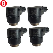 Free shipping! 4X PDC Parking Sensor Ultrasonic Sensor 13393412 #0263013936 Reversing Radar Car Parktronic Parking Assist Sensor