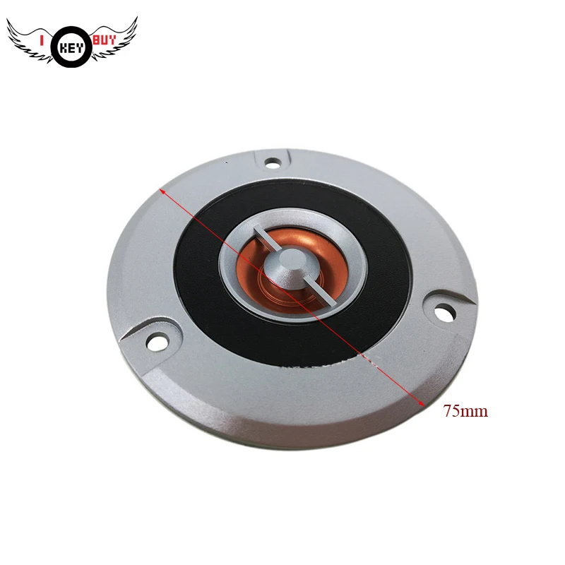 I Key Buy 3 дюймовый аудиодинамик 4 Ом 10 Вт магнитный Hifi динамик 1 шт. DIY динамики