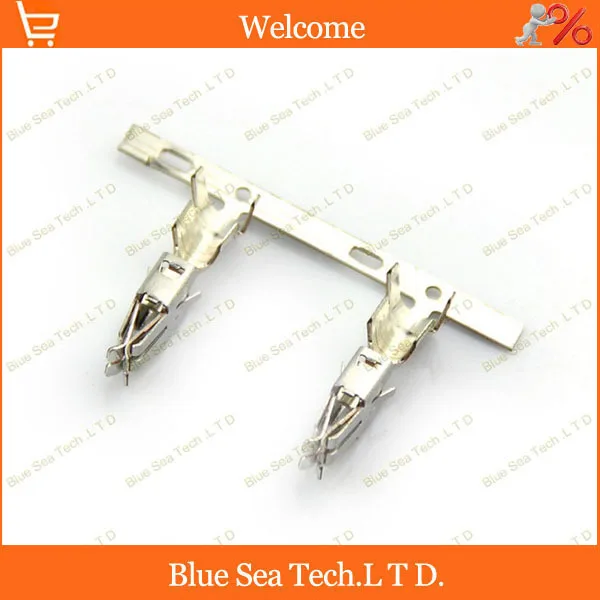 

927839-1 AMP/TE 6.3mm female Crimp terminal for Car,Auto wire terminal for VW BMW Audi Honda ect.