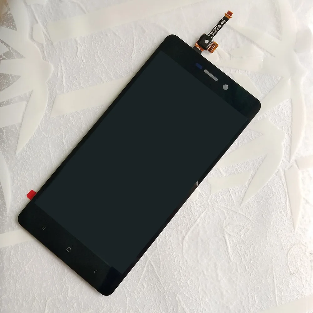 KOSPPHLZ для Xiaomi Redmi 3 3s pro prime ЖК дисплей + сенсорный экран дигитайзер сборка redmi3 Redmi3s 3pro