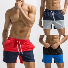 Летние Плавание носить мужские Плавание Мужские Шорты для купания Maillot De Bain для мальчиков, плавки, шорты-боксеры Плавание плавки для серфинга#4JN28