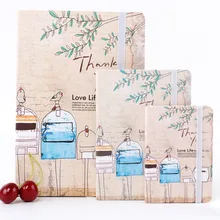 Портативный блокнот-пуля с эластичным ремешком, канцелярские товары в горошек, блокнот Bujo, блокнот s, блокноты для записей