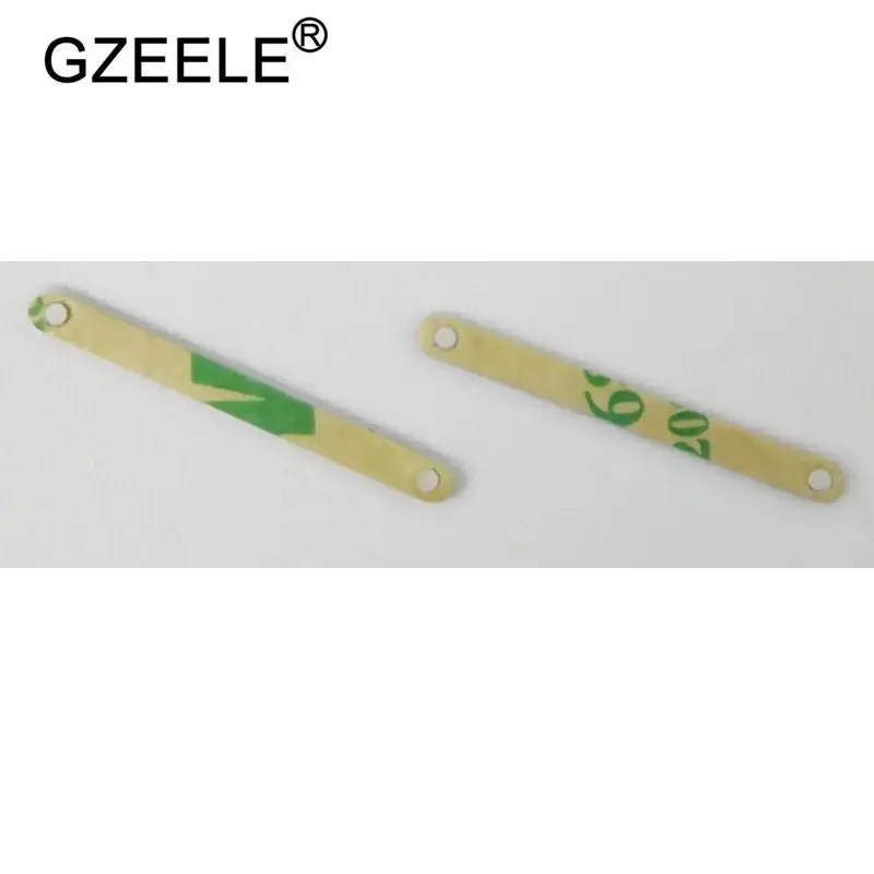 GZEELE 2 шт./компл. Сменные ножки для Apple для Magic A1339 трекпад запасная резиновая беспроводная сенсорная панель Нижняя резина для ног