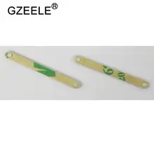 GZEELE 2 шт./компл. Сменные ножки для Apple для Magic A1339 трекпад запасная резиновая беспроводная сенсорная панель Нижняя резина для ног