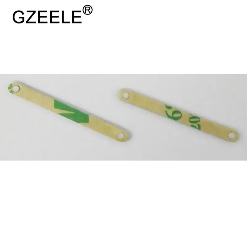 

GZEELE 2pcs/set Replacement Feet for Apple for Magic A1339 Trackpad Spare Rubber Wireless Touchpad Foot Bottom Rubber Feet