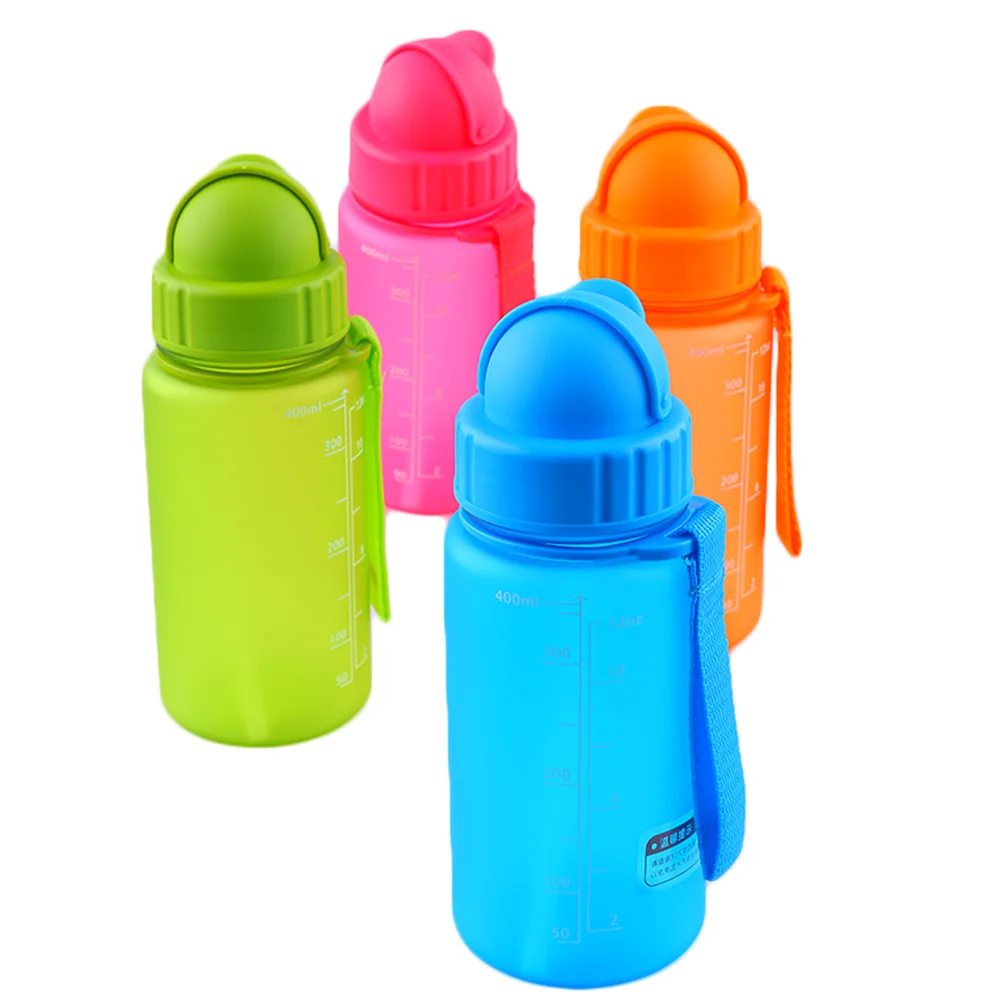 Детская маленькая бутылка для питья, чайник с соломинкой, пищевая крышка, детская бутылочка для кормления, переносная Питьевая бутылка