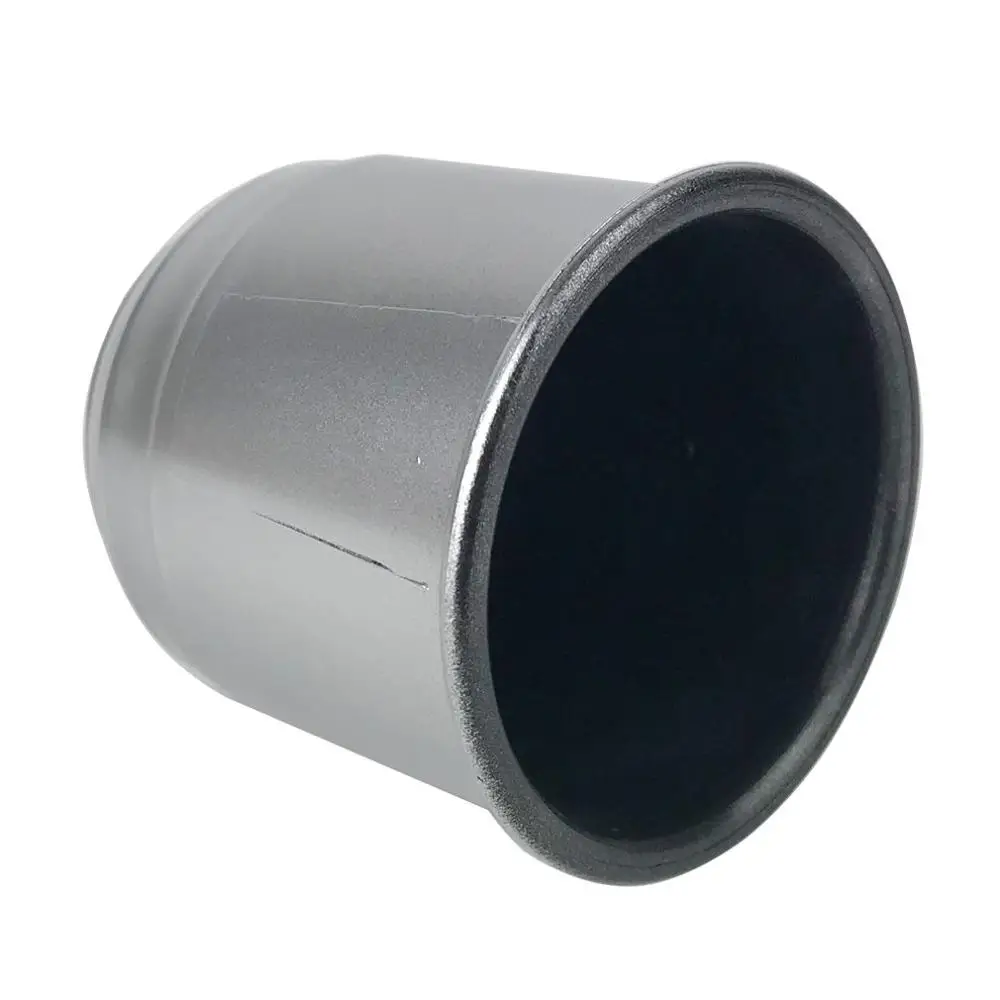 50 مللي متر جديد سيارة مركبة عقبة غطاء الكروم البلاستيك سحب شريط الكرة حالة حماية مطلي البلاستيك 50 مللي متر جديد سيارة مركبة عقبة غطاء الكروم البلاستيك سحب شريط الكرة حالة حماية مطلي البلاستيك