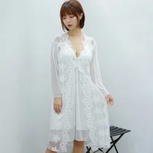 Весенне-летняя женская ночная рубашка из модала с длинным рукавом, розовый халат для невесты, сексуальное платье, женские пижамы, домашняя одежда, комплекты одежды для сна