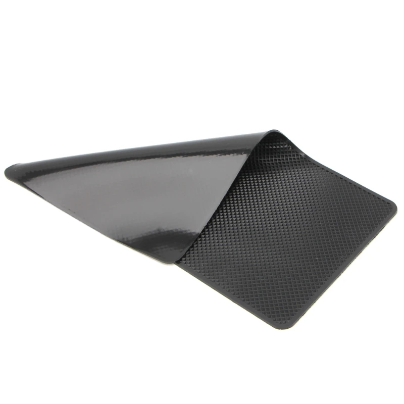 

Drop ShiP Automobiles Dashboard Anti Slip Mat Double-sided Non-Slip Sticky Pad For Phone
