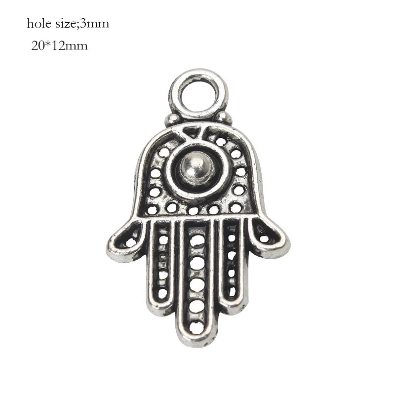 10pcs-lot-Alloy-Evil-Eye-Hamsa-Hand-Vintage-Charms-Bracelet-Pendants-For-DIY-Jewelry-Accessories-Findings