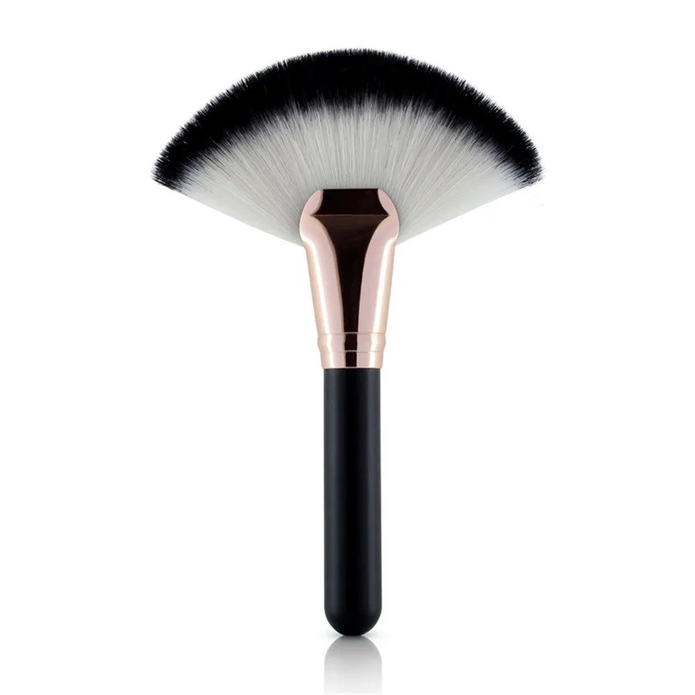 

Fashion makeup brush 1Pcs multi-function makeup brush concealer eye shadow brush eyebrow brush natural hair