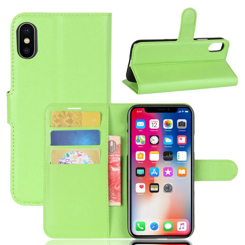 case for xiaomi Lật Trường Hợp Đối Với Xiao mi mi A1 Bìa Xiao mi mi A2 Lite PU Da + Ví Bìa Cho Coque xiao mi mi 5X Trường Hợp Ví Book Cover Fundas phone cases for xiaomi Cases For Xiaomi