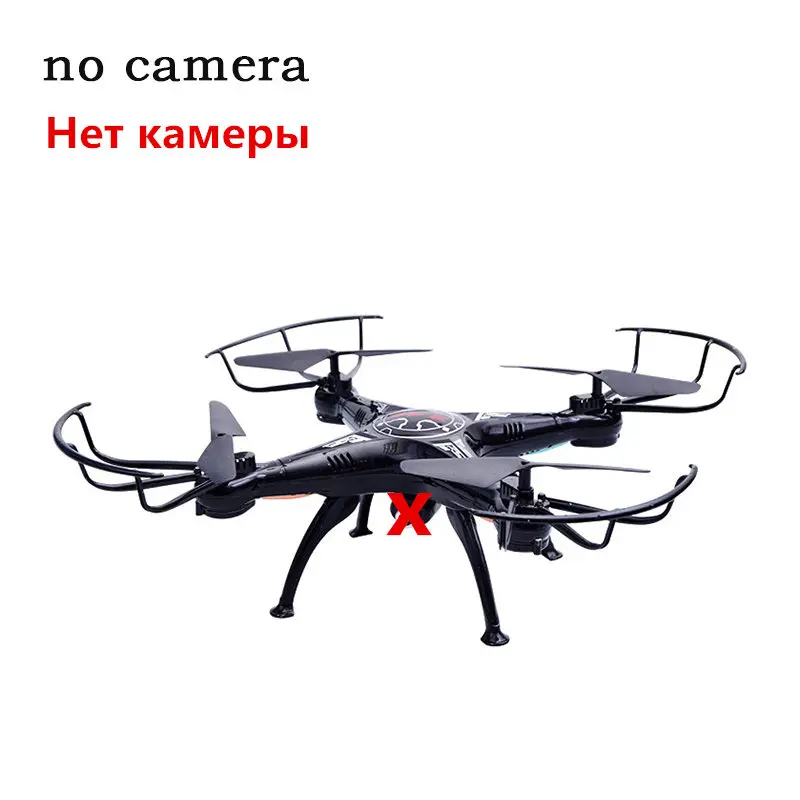 3MP Радиоуправляемый Дрон FPV Мультикоптер мини Drone с Камера 2.4 г 6-оси вертолет дроны С Камера HD Дрон самолета аккумулятор квадракоптер квадрокоптер с камерой дрон игрушки - Цвет: black no camera