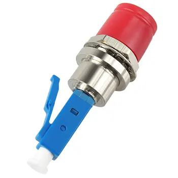 

10 Pieces LC Male to FC Female Fiber Optical Adapter SM Single Mode Simplex