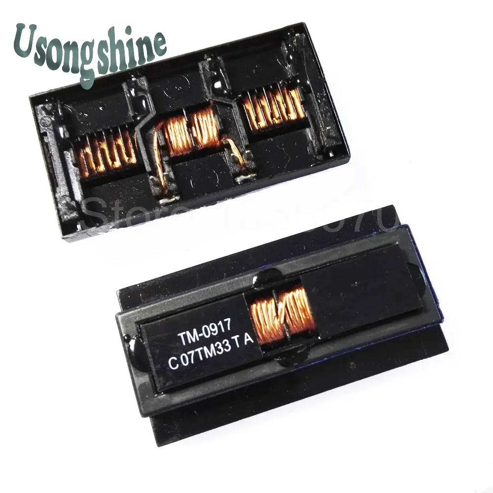 

1pcs 740N 940NW power board TM-0917 TM-1017 high voltage step-up transformer coil