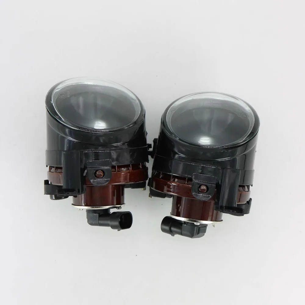 Светодиодный фонарь для VW Amarok 2009 2010 2011 2012 передняя светодиодный Противотуманные