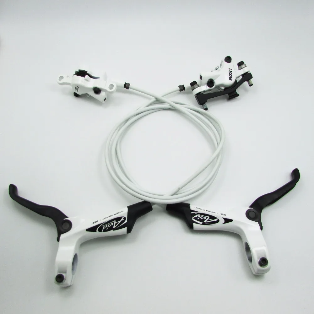 

AVID ELIXIR E1 Mountain Bike Brake Hydraulic Disc Brake MTB 700/1200mm Left Right Universal Oil Disc Brake Bicycle Accessories