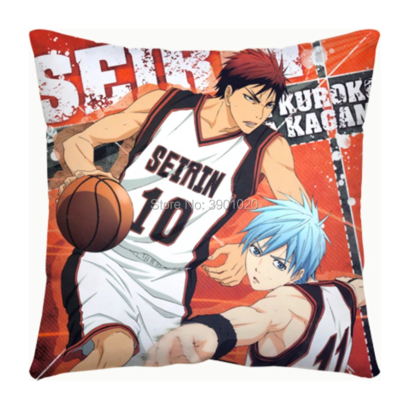 Cartoon Anime Kuroko's Basketball Kuroko Tetsuya Kagami