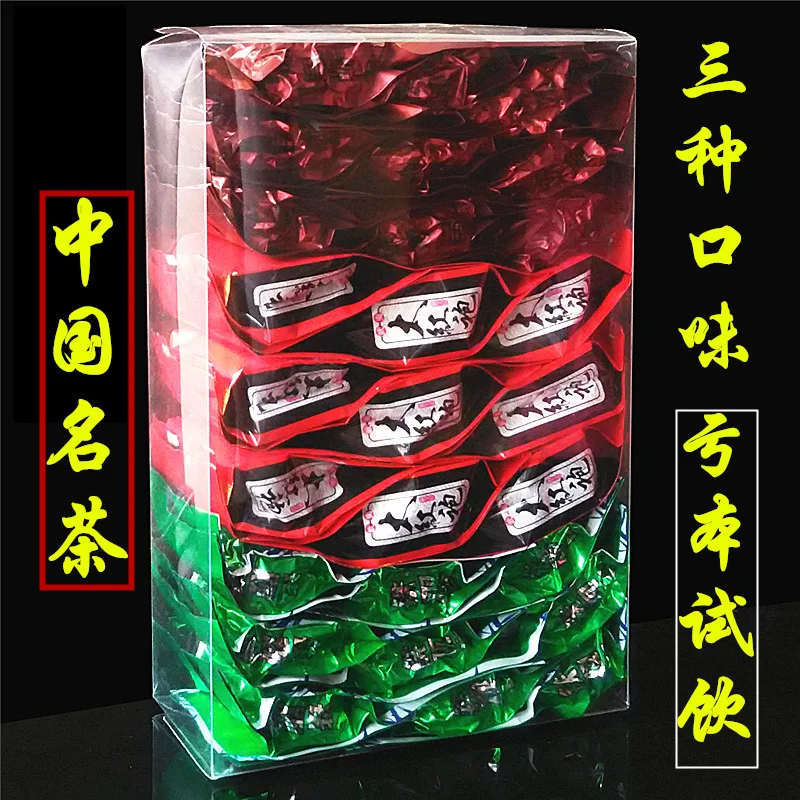 Buy 200g Tea Da Hong Pao Big Red Robe Zip Seal Bag