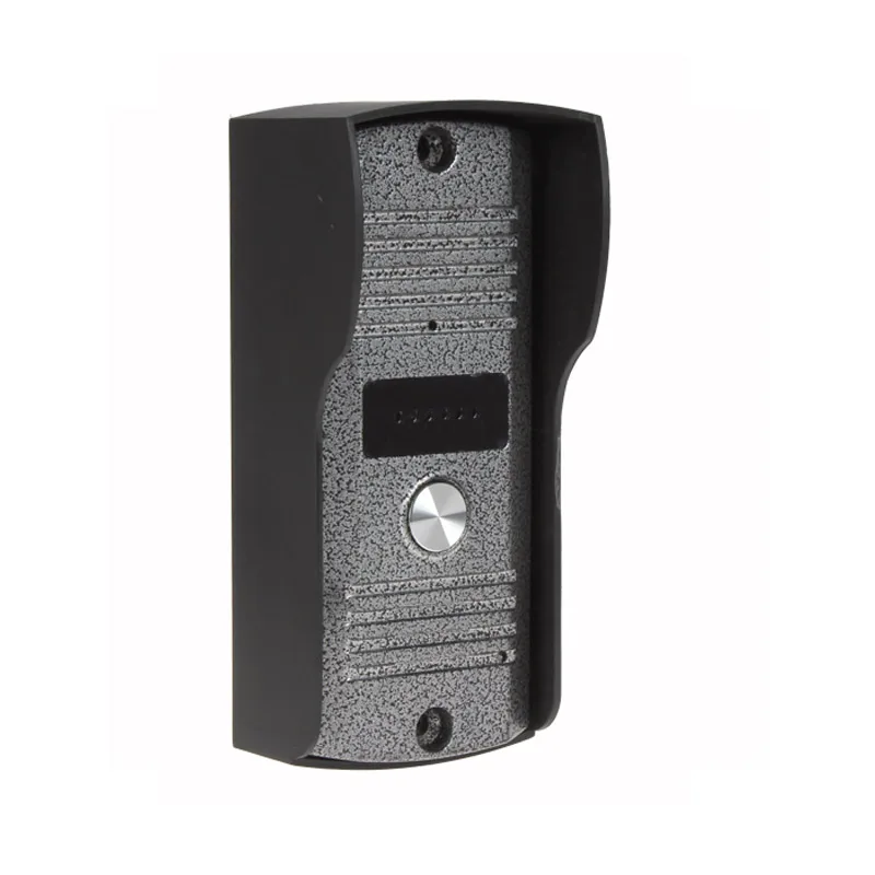  7inch TFT Touch Key LCD Screen Color Video Door Phone Doorbell Intercom System 700TVL Night Vision 