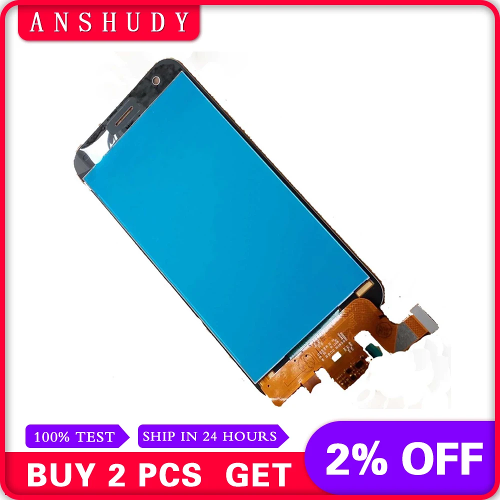 

White For ZTE Blade S6 LCD Display Panel Monitor Module + Touch Screen Digitizer Sensor Glass Assembly