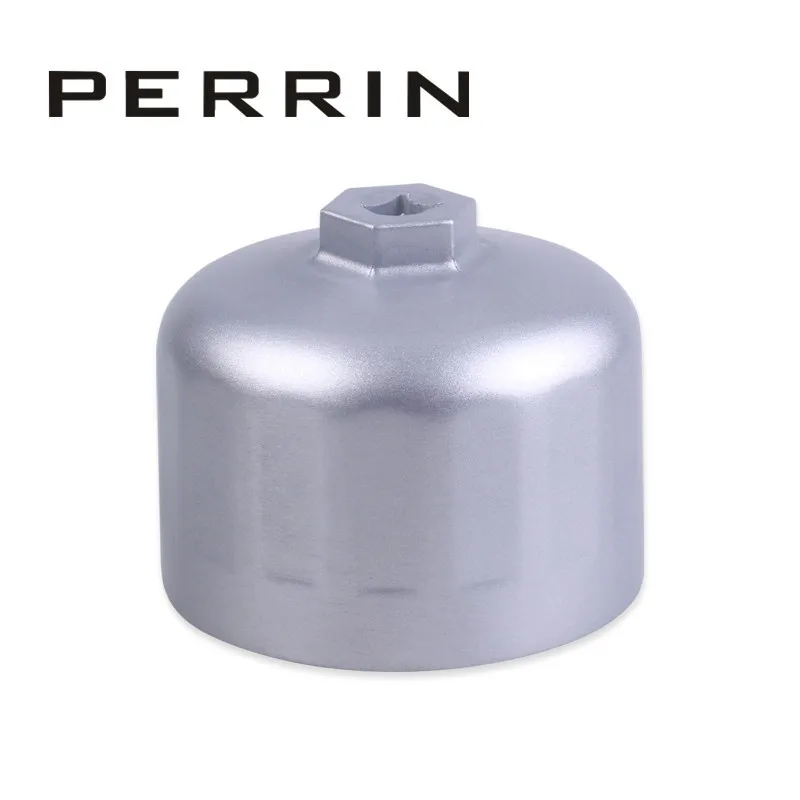 

Oil Filter Wrench Engine Tool for BMW Volvo Cartridge Style Filter Housing Caps Non-slip Internal Diameter 86mm 16 Fluters
