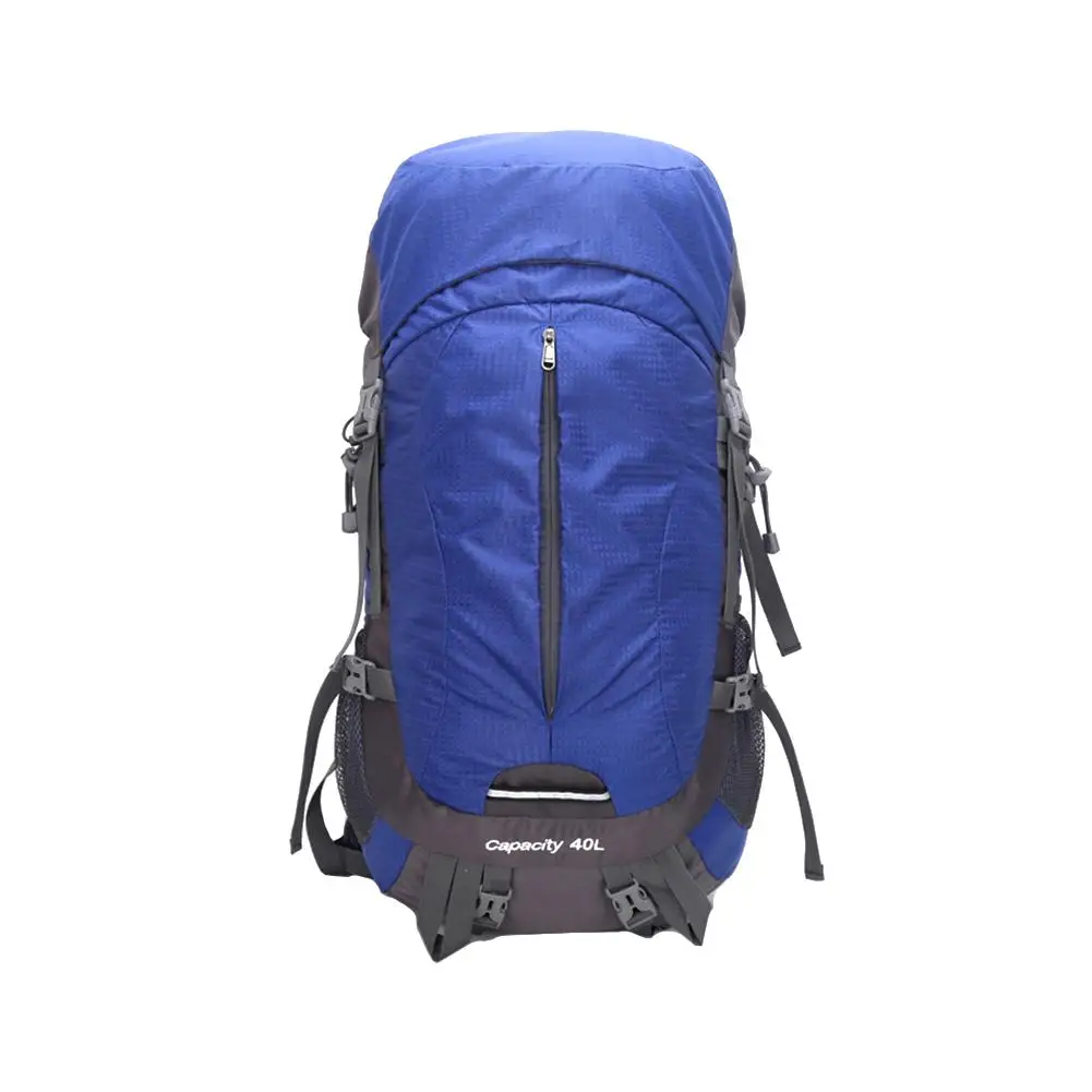 

40L Camping Hiking Backpacks Big Outdoor Bag Backpack Nylon superlight Sport Travel Bag Aluminum alloy