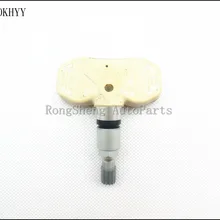 DPQPOKHYY датчик контроля давления в шинах 15114379 TPMS подходит для 2005-06 Кадиллак Chevrolet