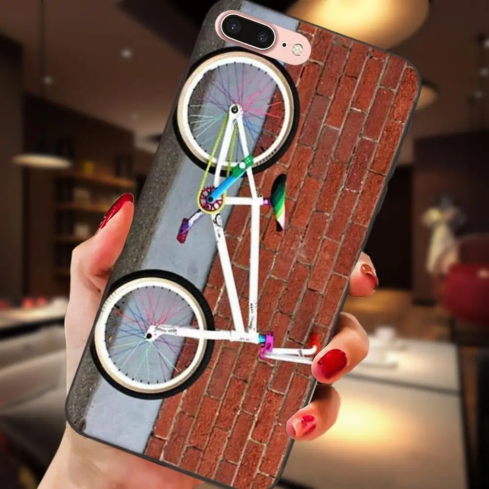 Чехлы для мобильных телефонов из ТПУ Apple iPhone 4 4S 5 5S SE 6 6S 7 8 Plus X XS Max XR хороший Bmx