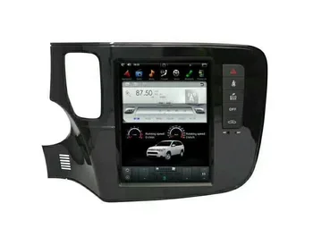 

10.4'' vertical Screen Tesla Style Android 7.1 Car DVD GPS Navigation Radio Audio Player for MITSUBISHI outlander 2014-2016