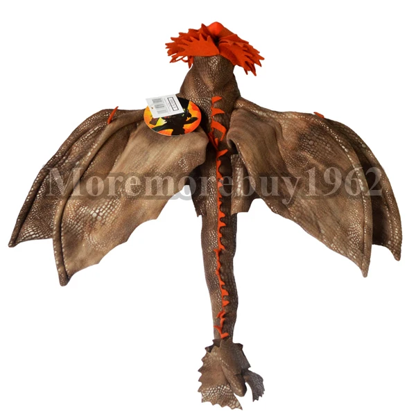 cloudjumper dragon plush
