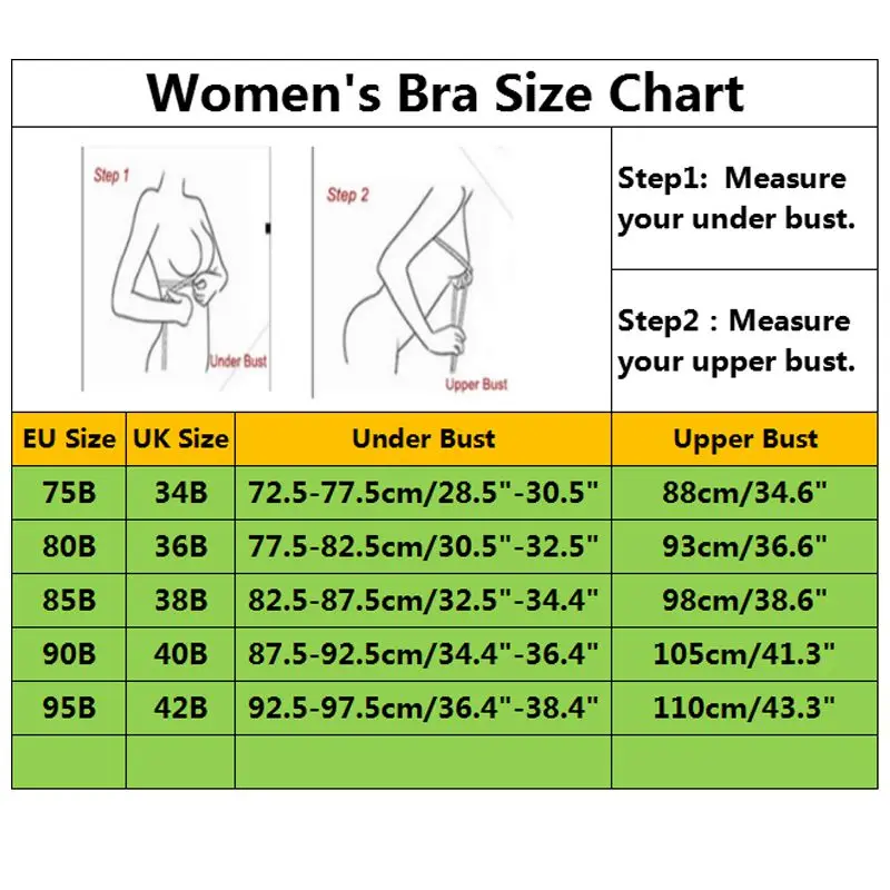 95 b bra size Clearance