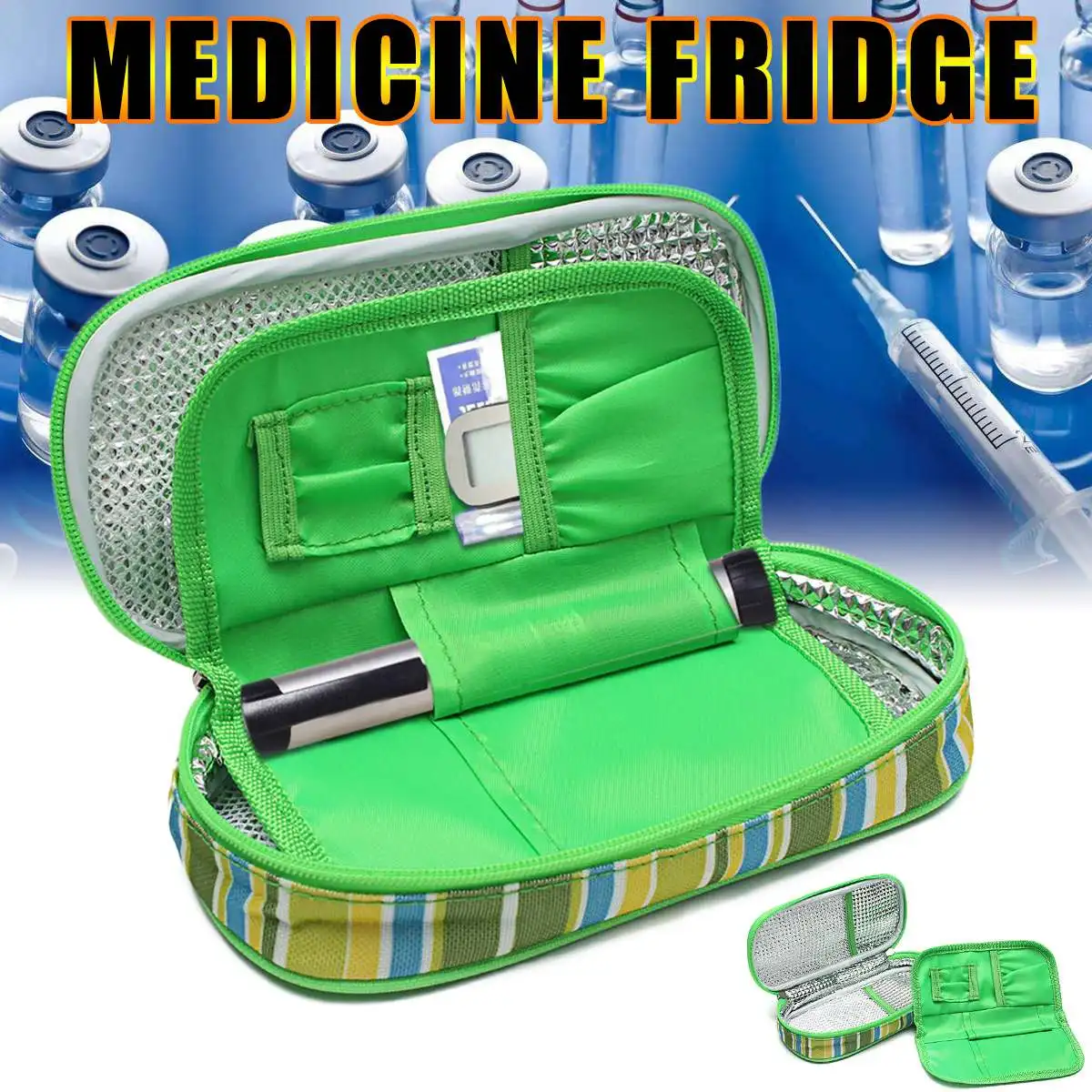 Cold Pack For Medicine Travel MedicineWalls