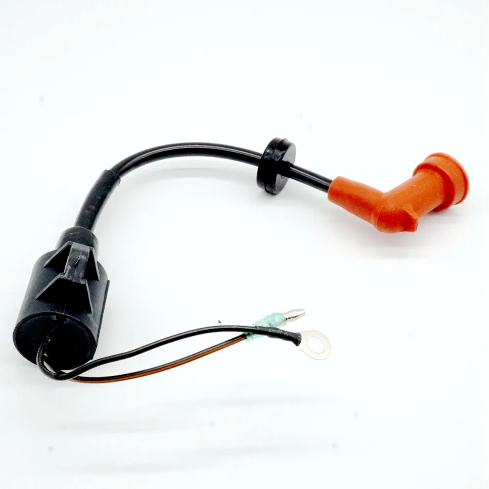 Goede BOBINE Assy fit Yamaha Buitenboordmotor Parsun 9.9HP 15HP 15 9.9 E 63V 85570 00 65E 63V 85570