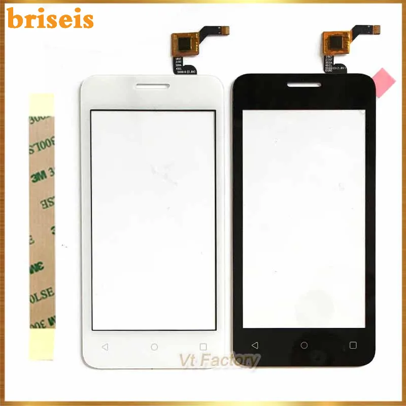 FS407 Touchscreen