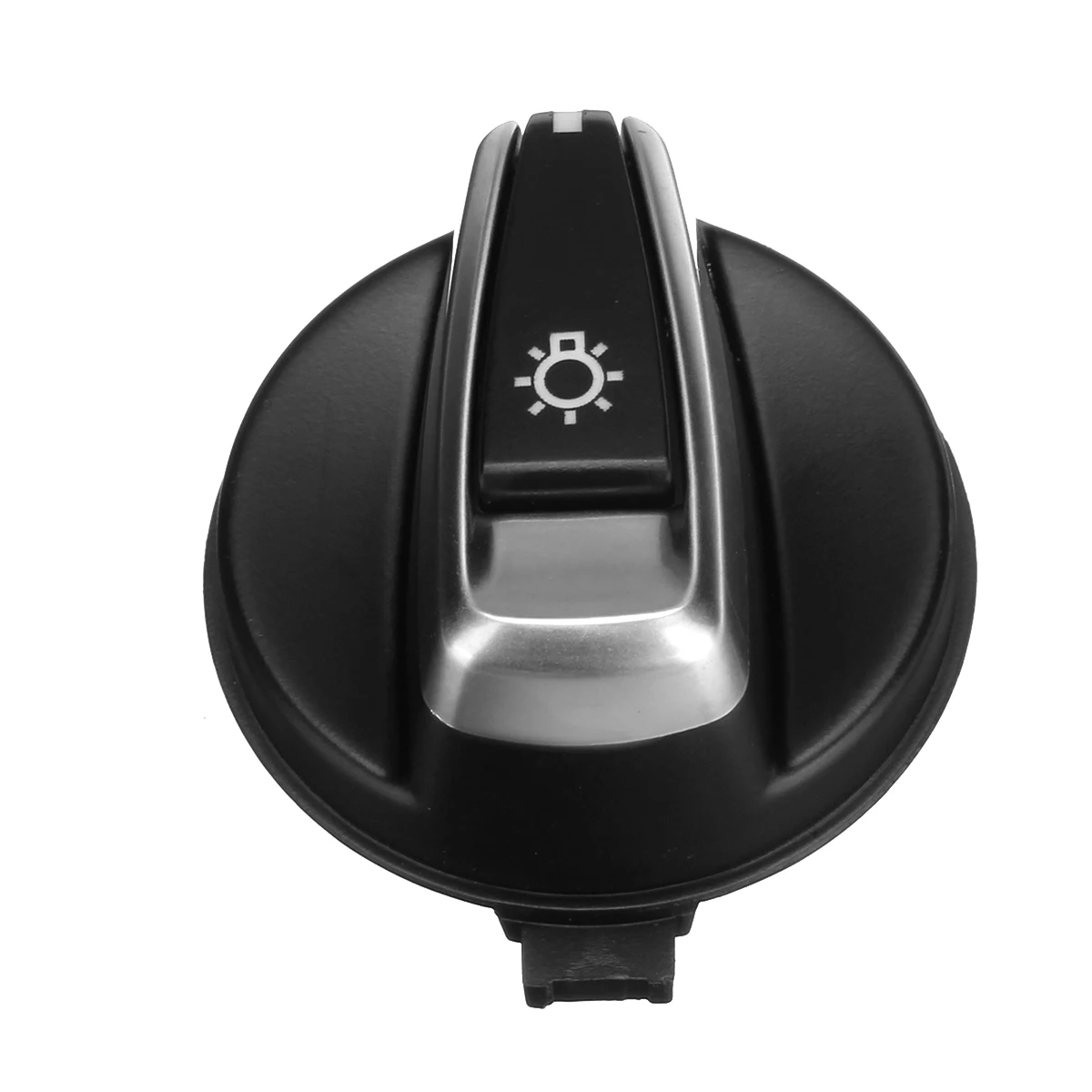 New Car Front Headlight Switch Rotation Button For BMW 1 E88 E82 3 E90 E91  X1 E84 Head Light Lamp Switch Control Konb Button