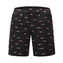 New Arrival Men Shorts Casual Shorts For Men Elastic Waist Summer Beach Shorts Fish Personalized Printed High Quality New Arrival Men Shorts Casual Shorts For Men Elastic Waist Summer Beach Shorts Fish Personalized Printed High Quality