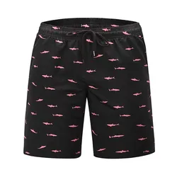 New Arrival Men Shorts Casual Shorts For Men Elastic Waist Summer Beach Shorts Fish Personalized Printed High Quality New Arrival Men Shorts Casual Shorts For Men Elastic Waist Summer Beach Shorts Fish Personalized Printed High Quality