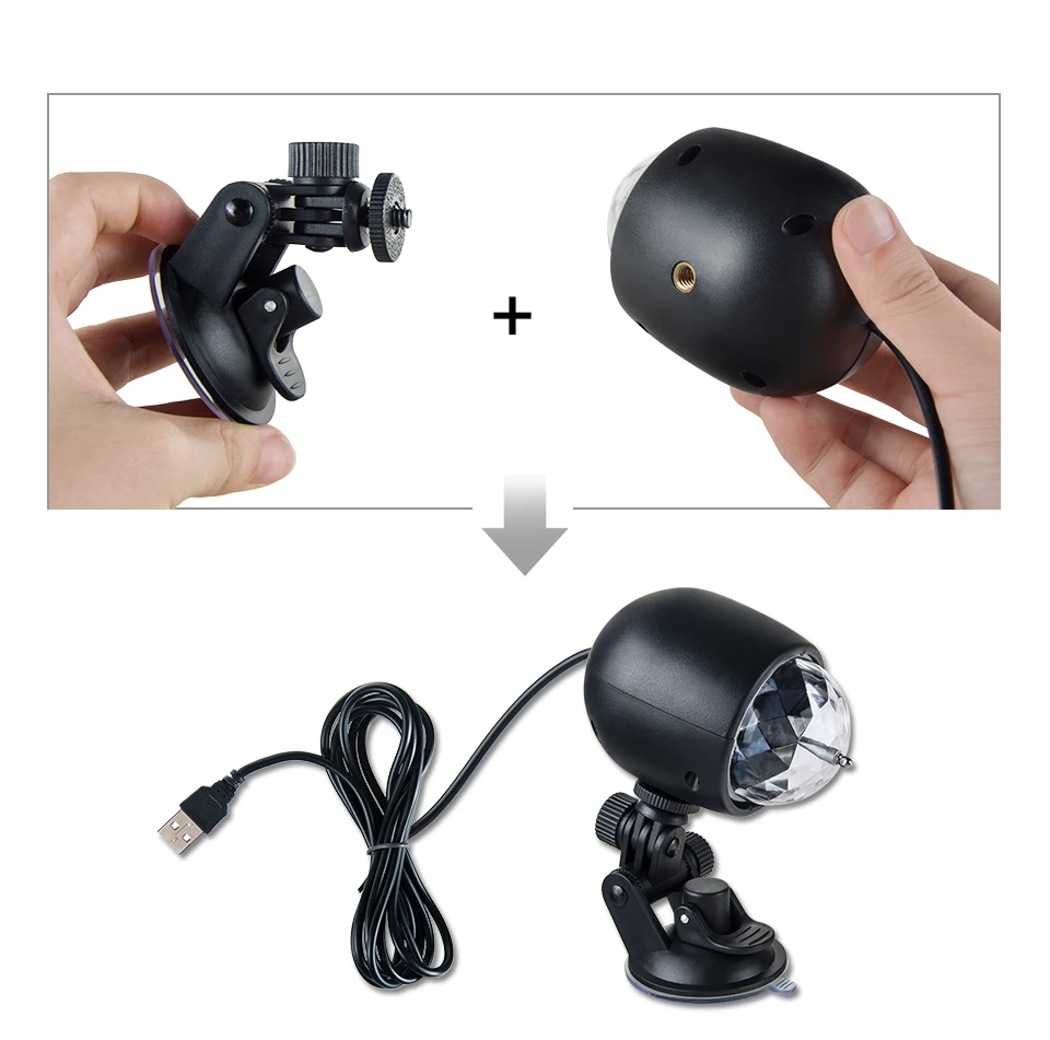 moving head led stage light (4)