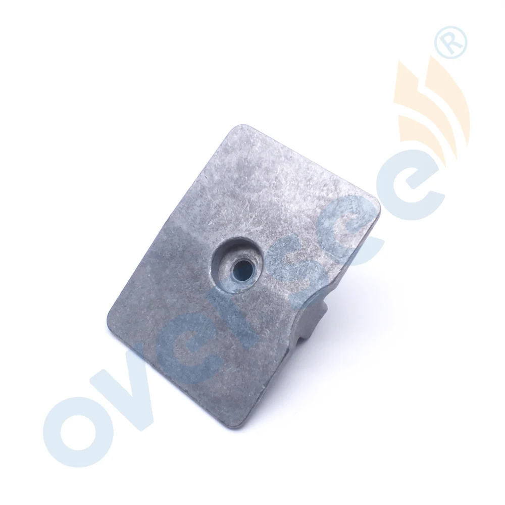 OVERSEE ZINC ANODE 61N-45251-01 Replace For YAMAHA Parsun 9.9 HP15HP OUTBOARD ENGINE
