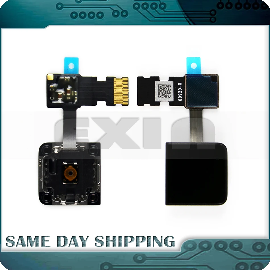 

Original NEW A1707 Touch ID Power Button 821-00920-A for Macbook Pro Touch Bar 15" A1707 Power ON/OFF Button Late 2016 Mid 2017