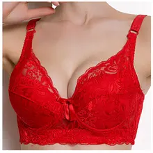 Прозрачный бюстгальтер большого размера 34, 36, 38, 40, 42, 44, 46, чашка B, C, D, Брендовое сексуальное женское кружевное нижнее белье, бюстгальтер пуш-ап, Дамское Белье C306