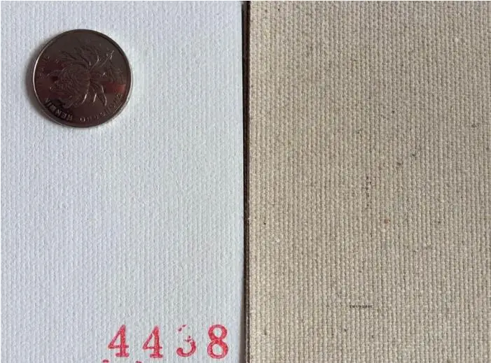 8" 10" 12" 16" 20" 24" 36" 48" 72" painting canvas sheets for wholesale 50 sheets per packin