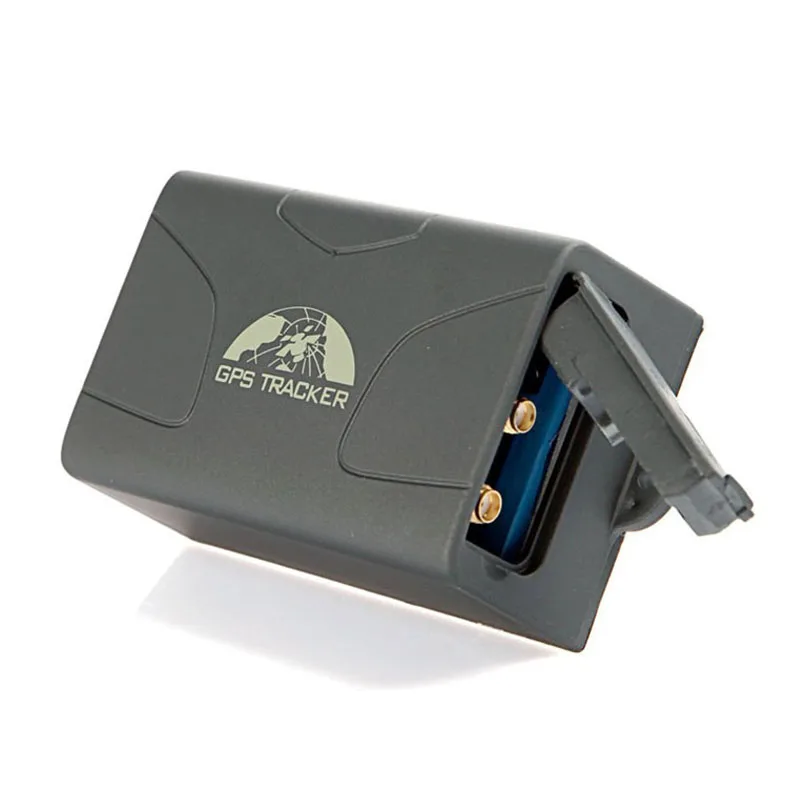 Последняя версия устройства отслеживания в реальном времени GSM/GPRS/GPS TK104 режиме