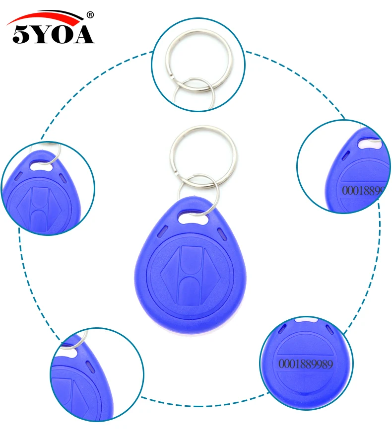 10 шт.. гарантия качества EM ID карта 4100/4102 reaction ID карта 125 кГц RFID карта подходит для контроля доступа