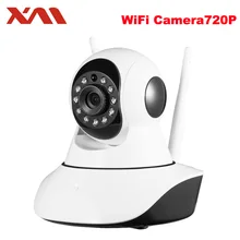 XM Home Security IP Camera Wireless WiFi Camera Surveillance 720P Night Vision CCTV Baby Monitor